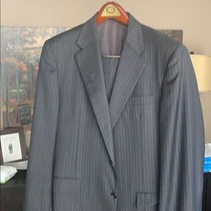 Hickey Freeman suit